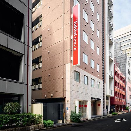 Tabist Ginza Hotel Tokyo Exterior photo