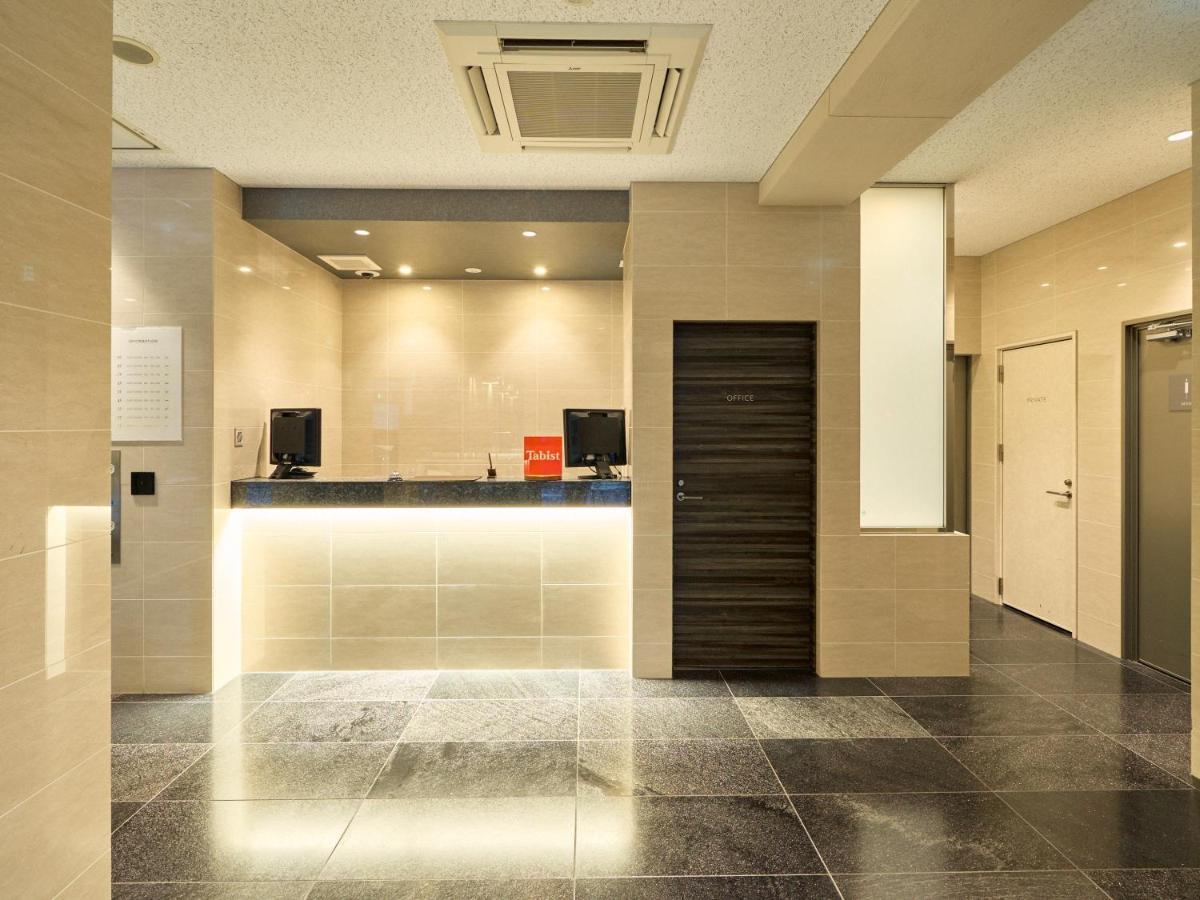 Tabist Ginza Hotel Tokyo Exterior photo